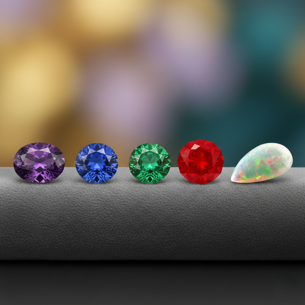 Emerald Elegance - Image 2